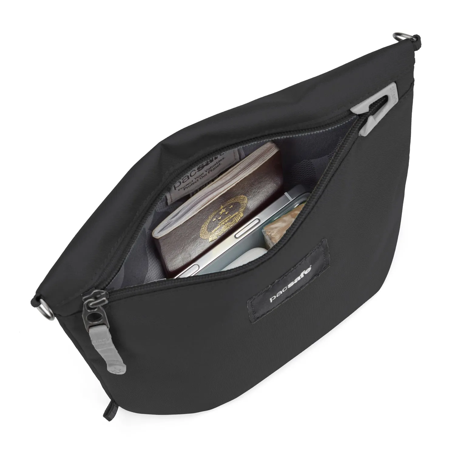 Pacsafe Go Crossbody Pouch