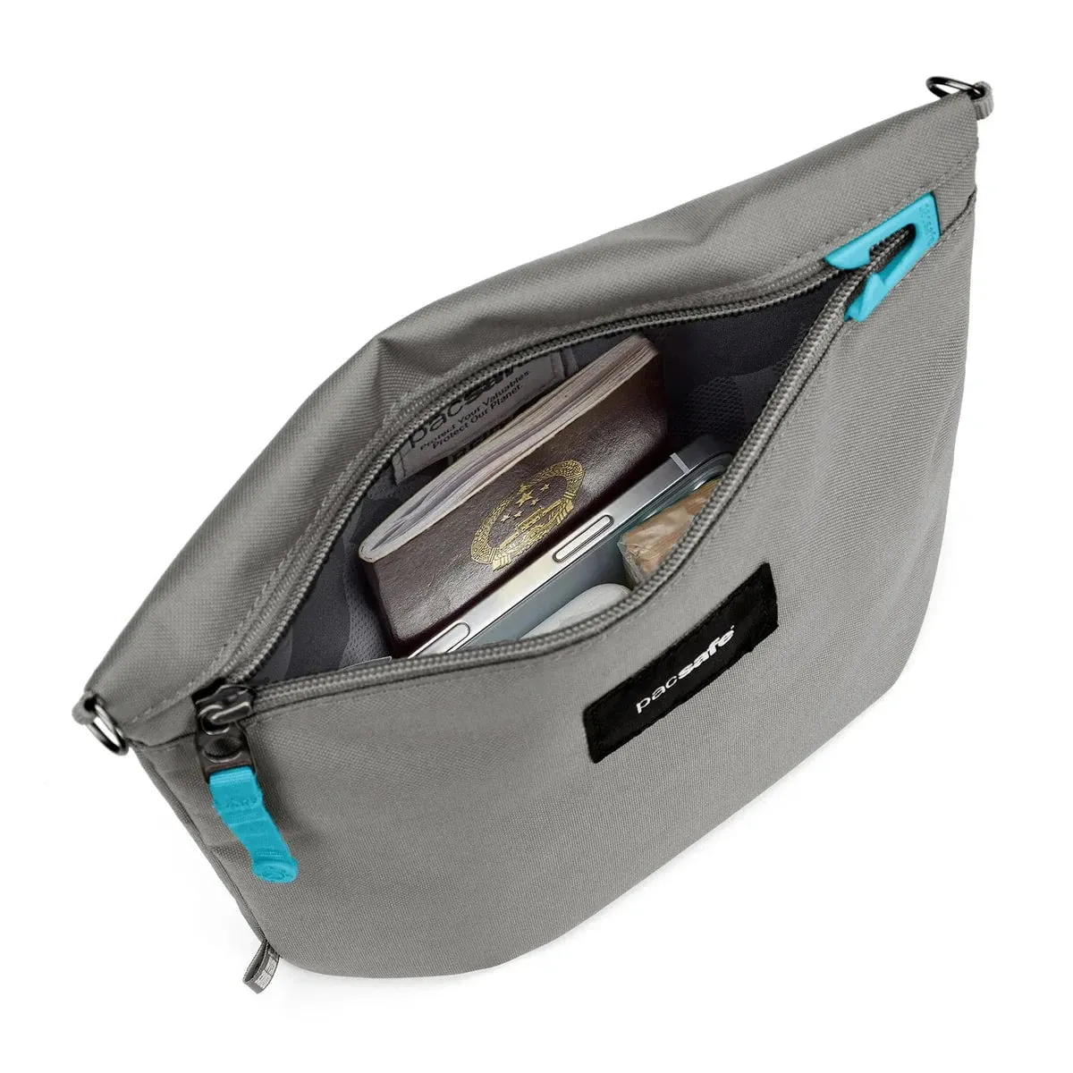 Pacsafe Go Crossbody Pouch