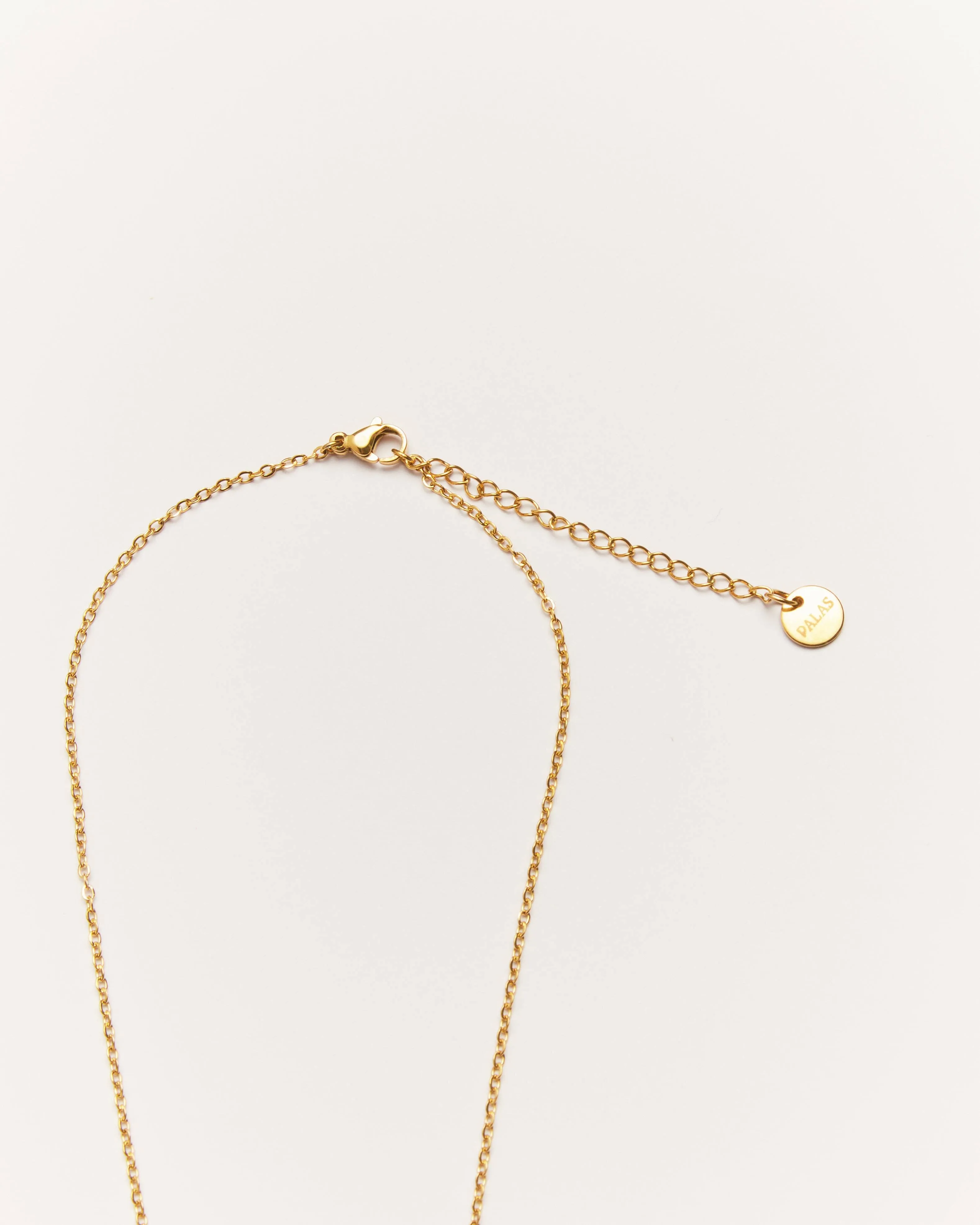 Palas Belamar Tiger Eye Necklace
