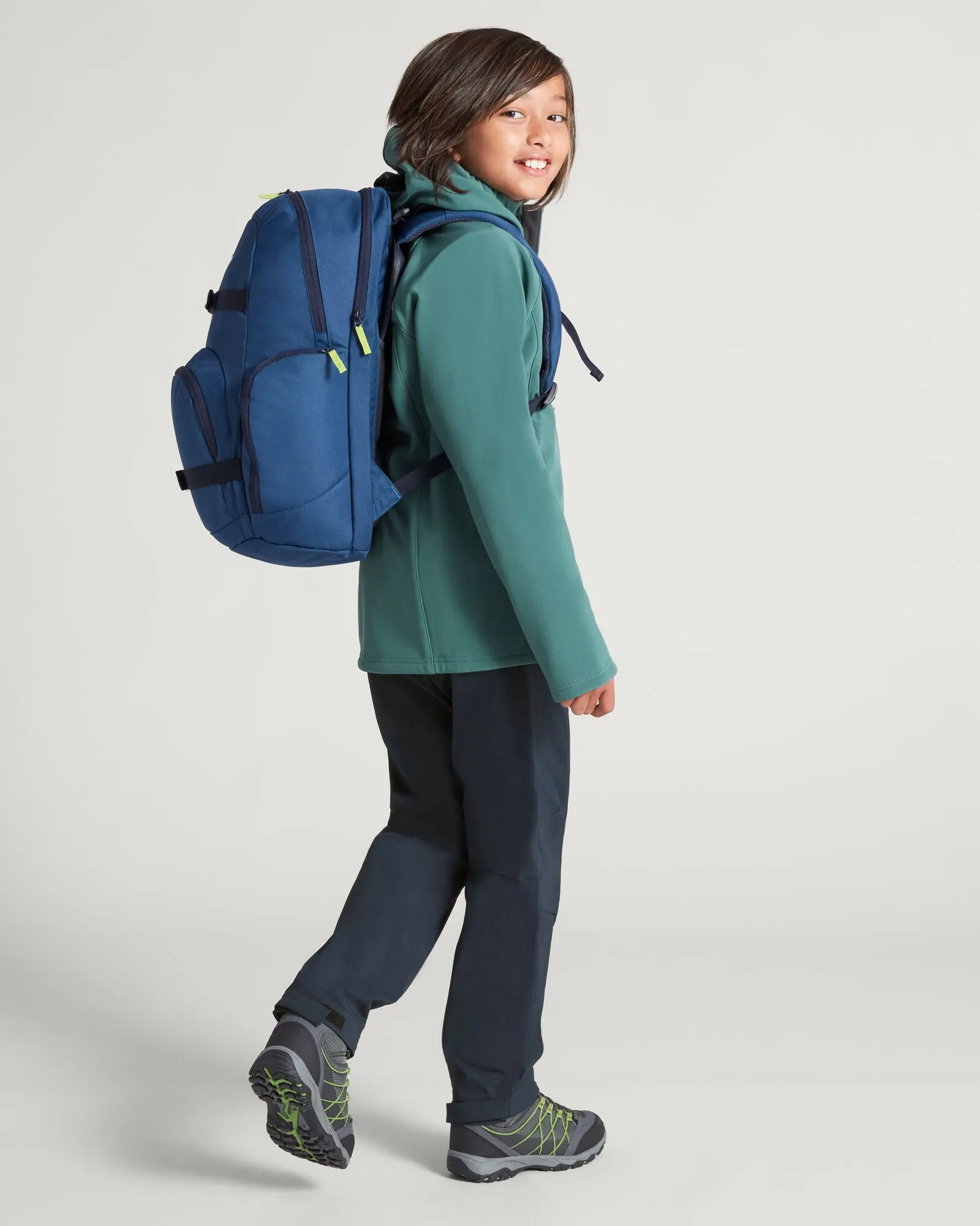 Parker Pack - Youth - Dark Blue