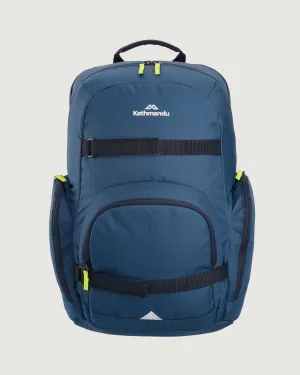Parker Pack - Youth - Dark Blue