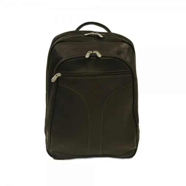 Piel Leather Checkpoint Friendly Urban Backpack