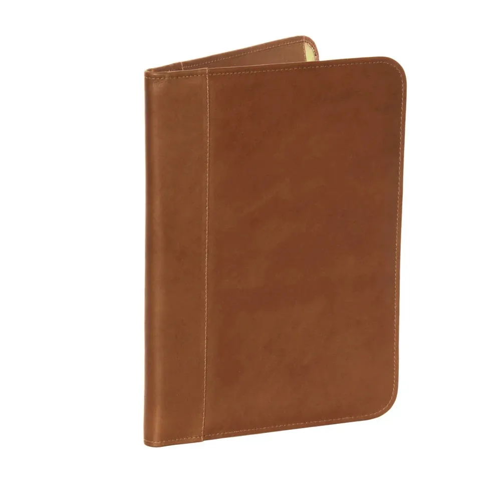 Piel Leather Legal Size Padfolio