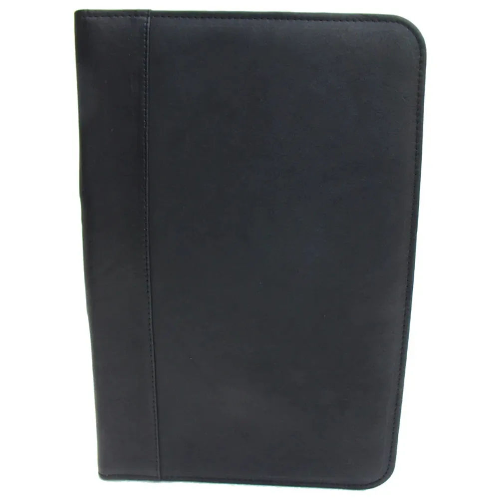 Piel Leather Legal Size Padfolio
