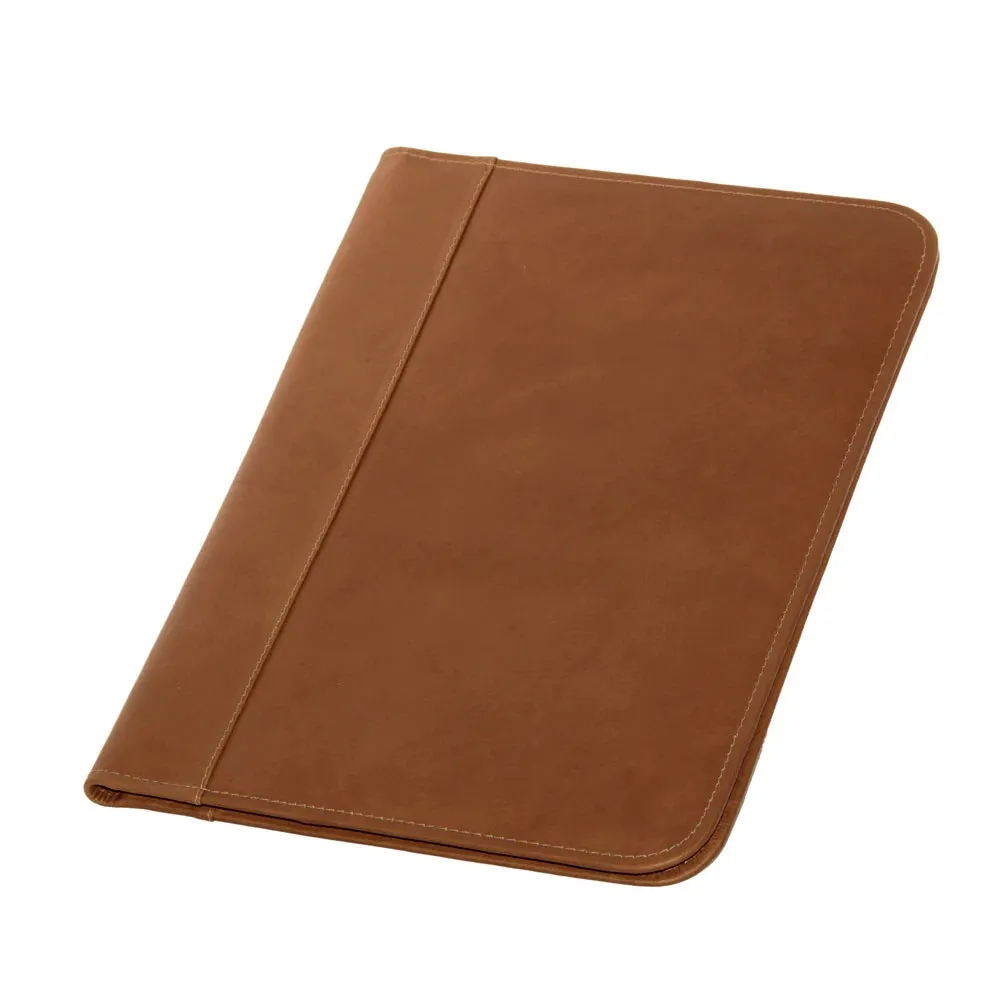 Piel Leather Legal Size Padfolio