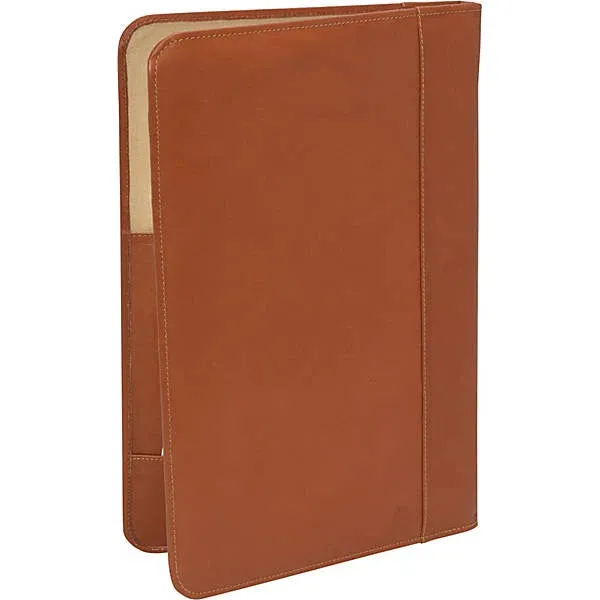 Piel Leather Legal Size Padfolio