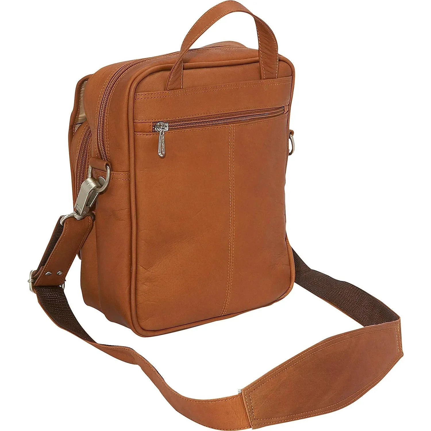 Piel Leather Travelers Carry All Bag
