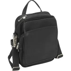 Piel Leather Travelers Carry All Bag