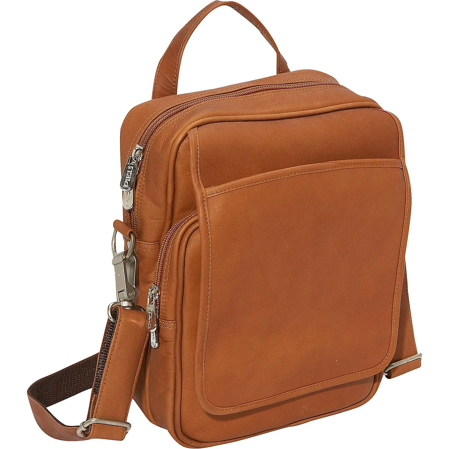 Piel Leather Travelers Carry All Bag