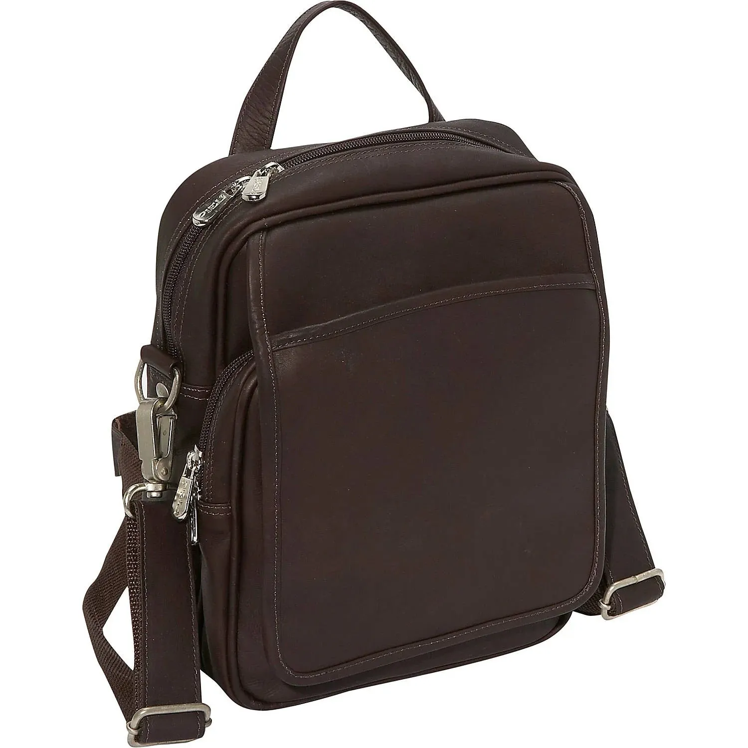 Piel Leather Travelers Carry All Bag