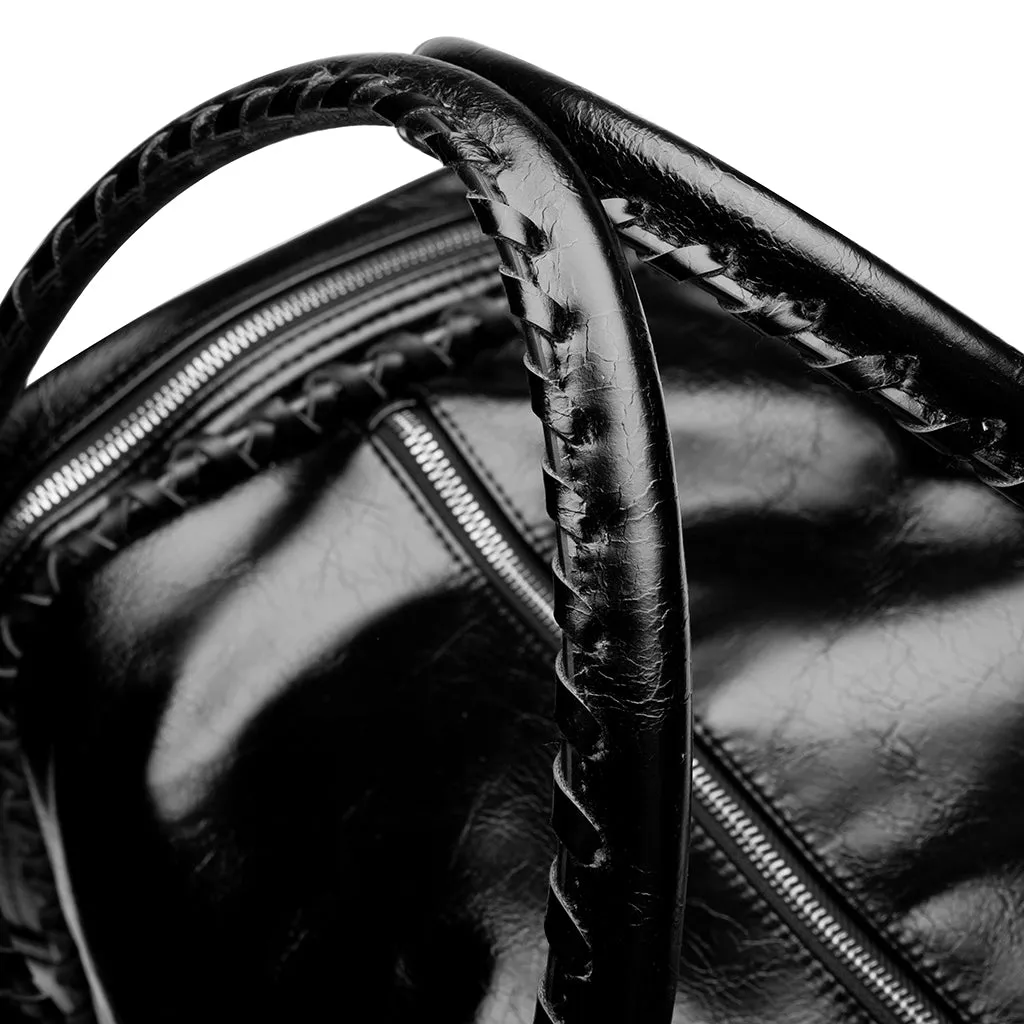Puma x Aries Duffle Bag - Black