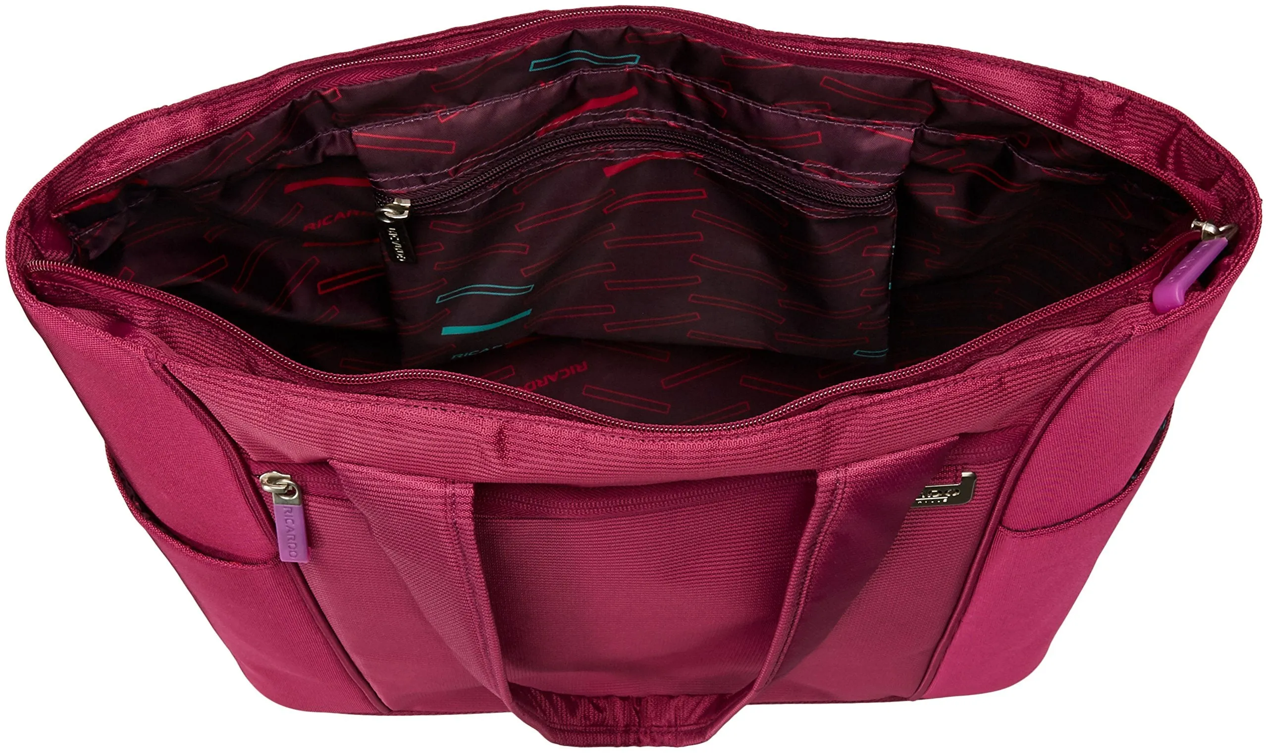 Ricardo Beverly Hills Del Mar 19" Shopper Tote