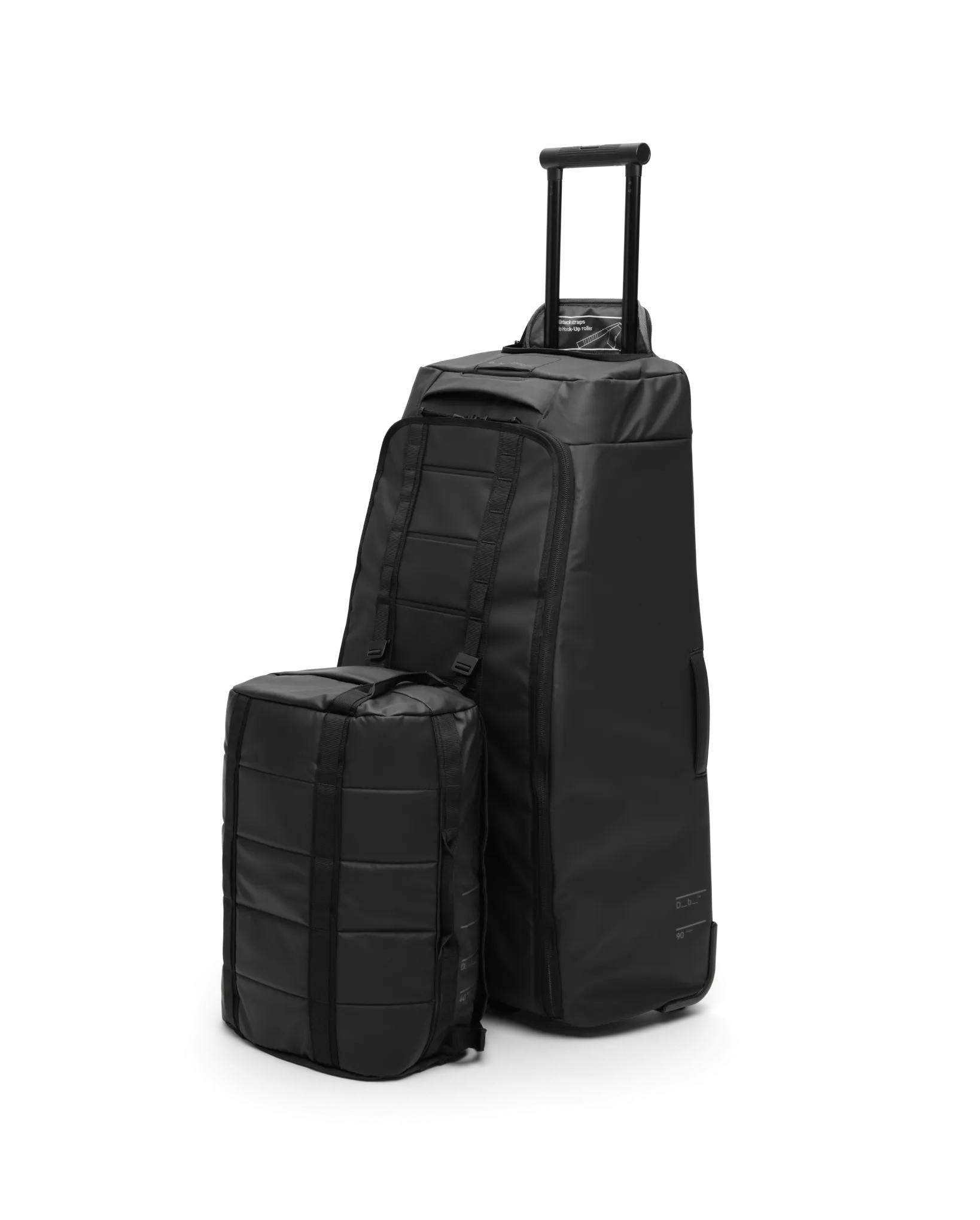 Roamer Duffel 40L Parhelion Orange