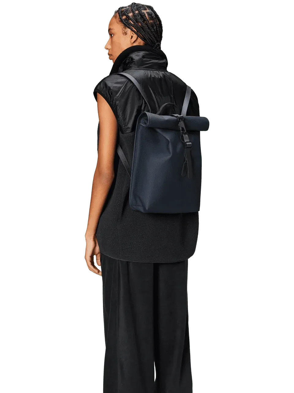 Rolltop Rucksack Mini W3