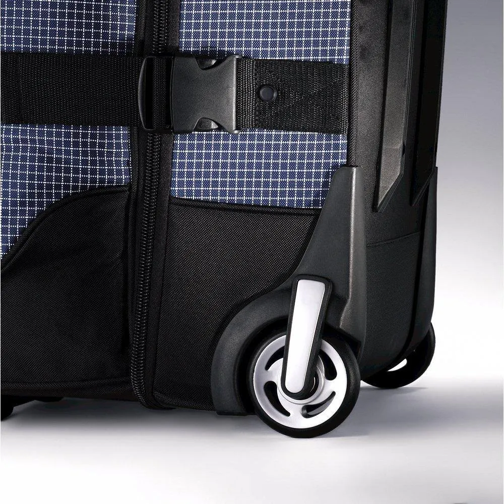 Samsonite 26" Ripstop Wheeled Duffel