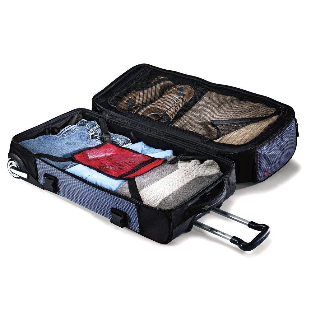 Samsonite 26" Ripstop Wheeled Duffel