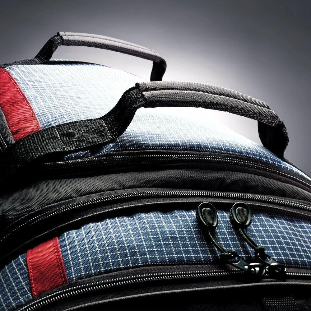 Samsonite 26" Ripstop Wheeled Duffel