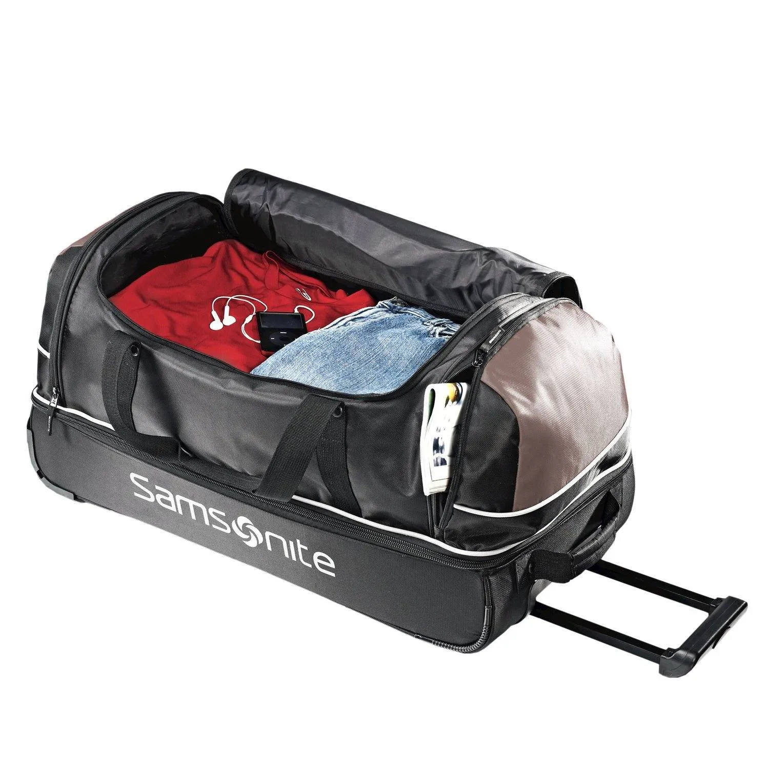 Samsonite 28" Andante Drop Bottom Wheeled Duffel