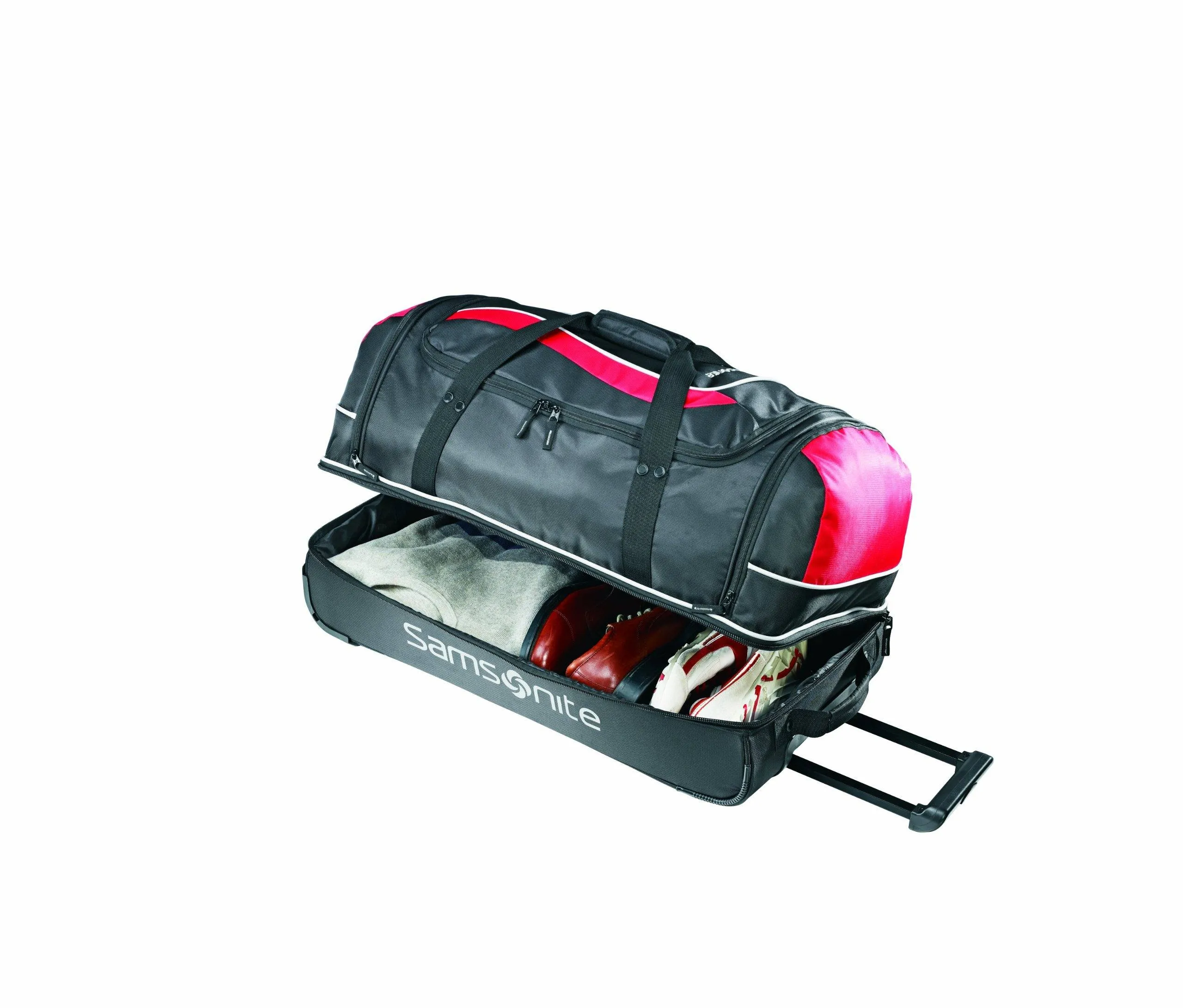 Samsonite 28" Andante Drop Bottom Wheeled Duffel