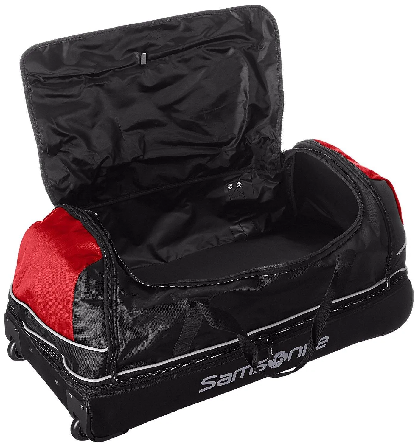 Samsonite Drop Bottom Wheeled Duffel 32