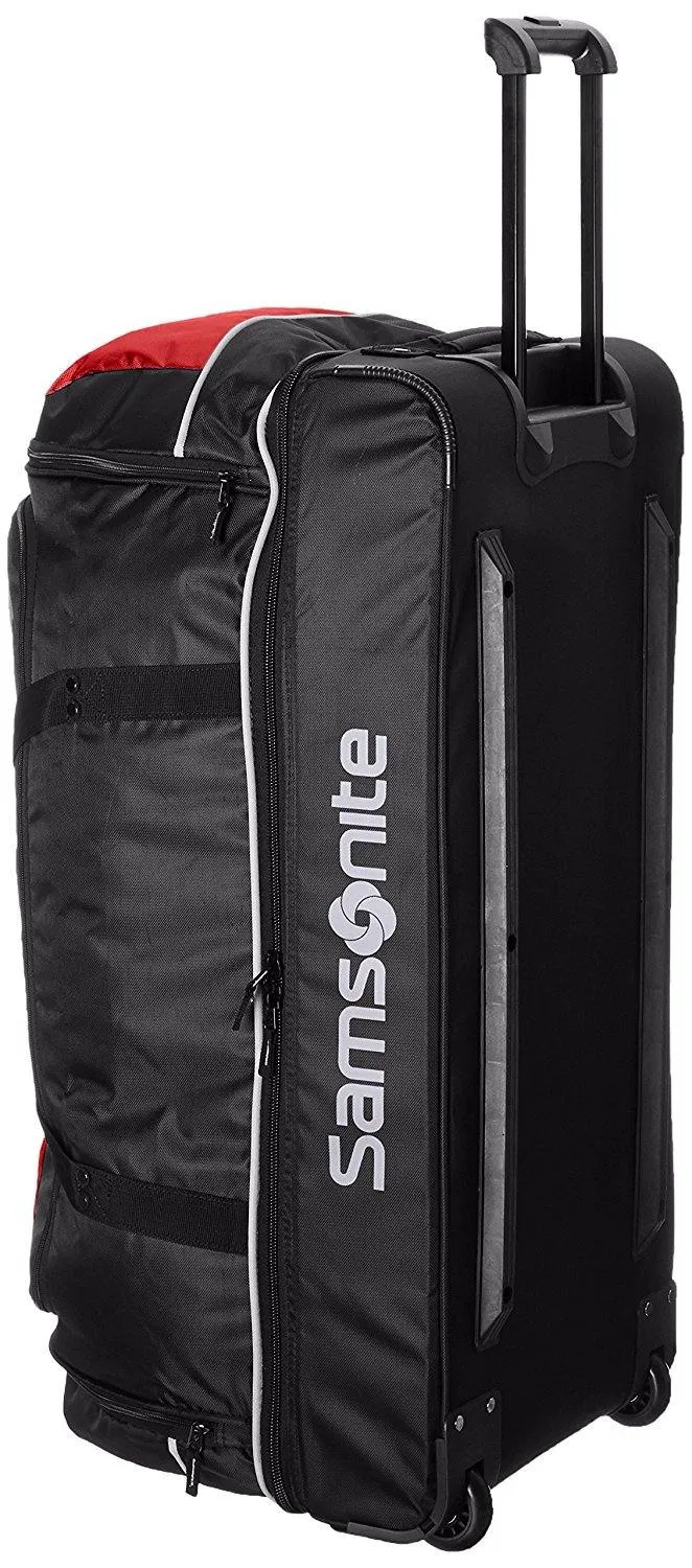 Samsonite Drop Bottom Wheeled Duffel 32
