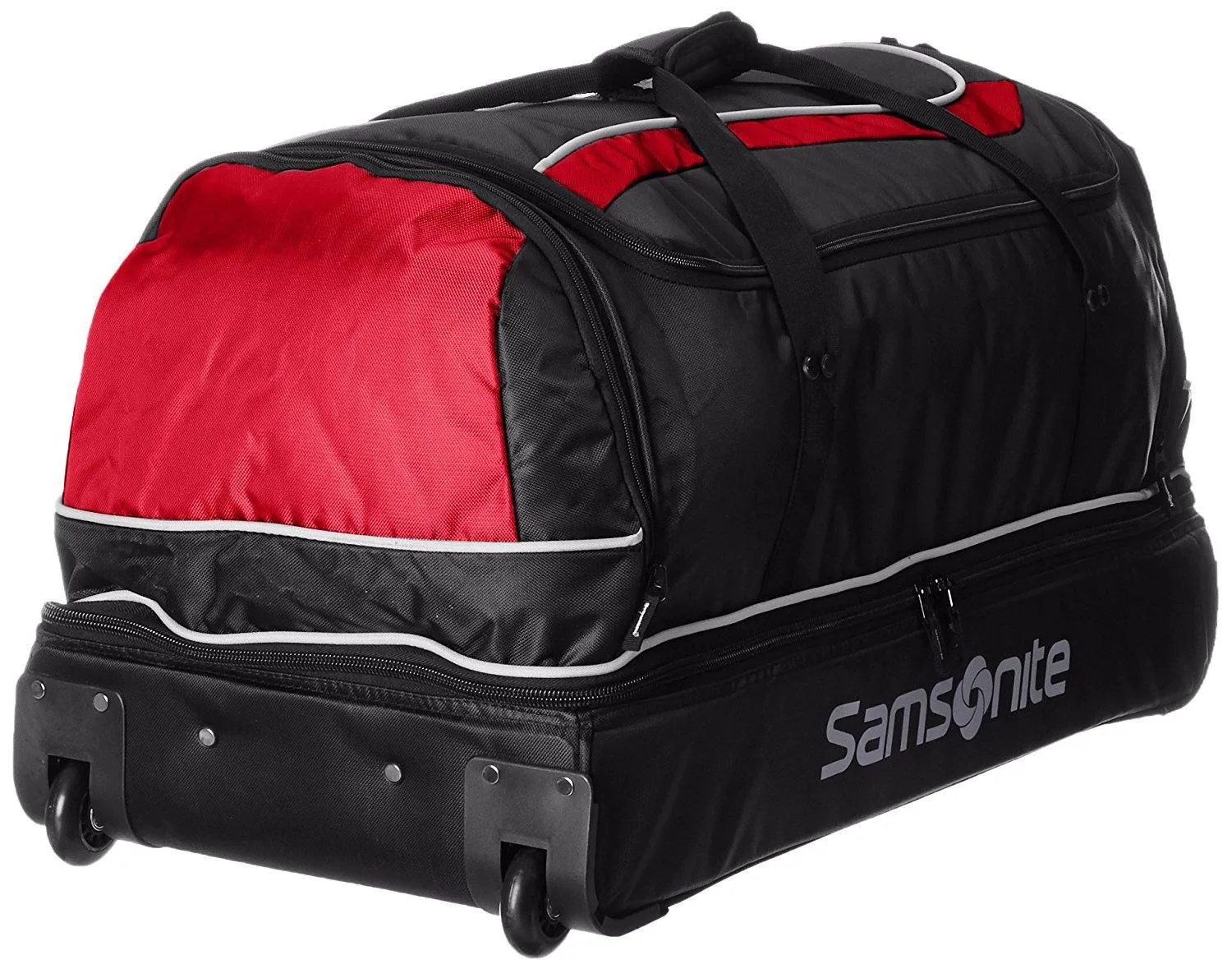 Samsonite Drop Bottom Wheeled Duffel 32