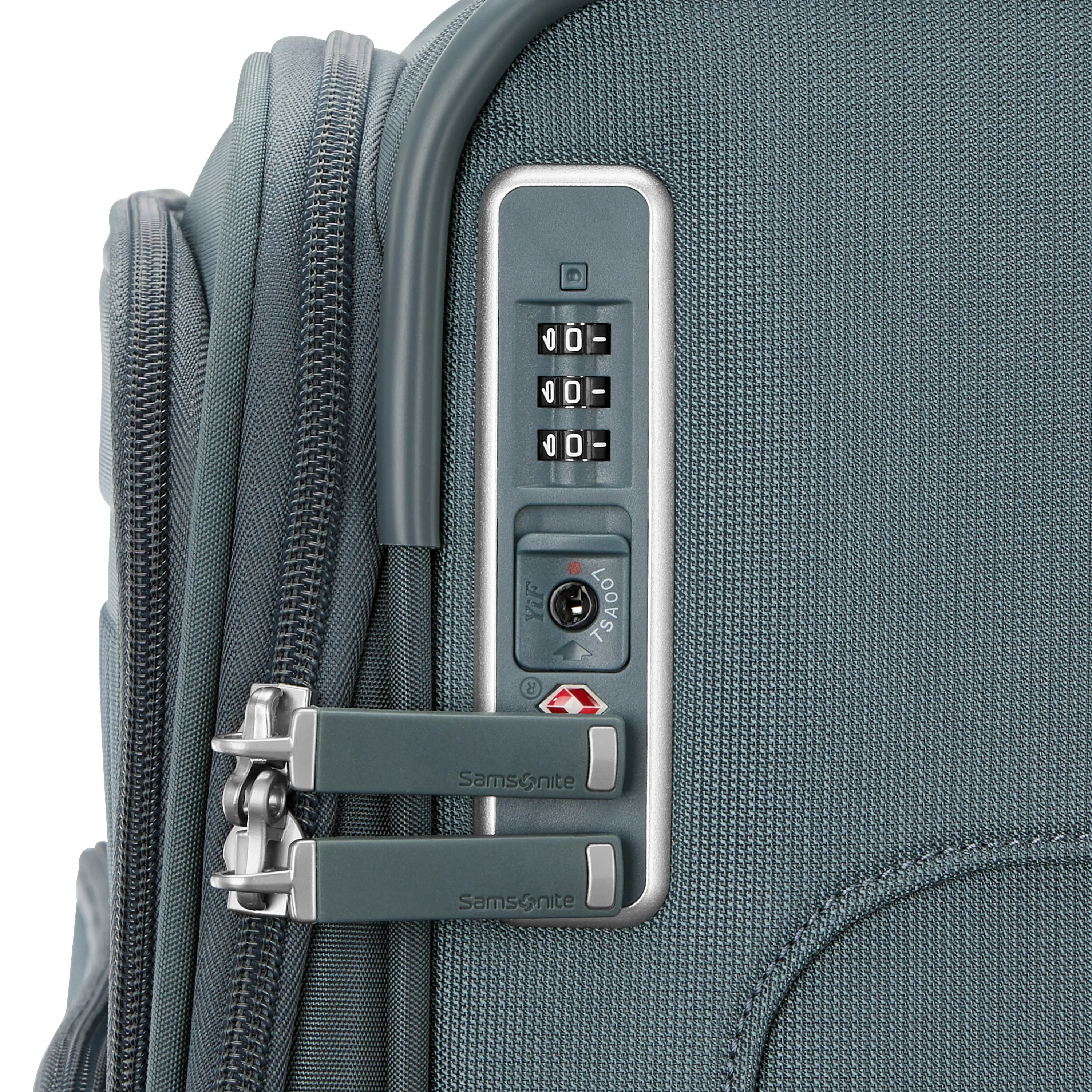Samsonite Silhouette 18 Softside Large Spinner