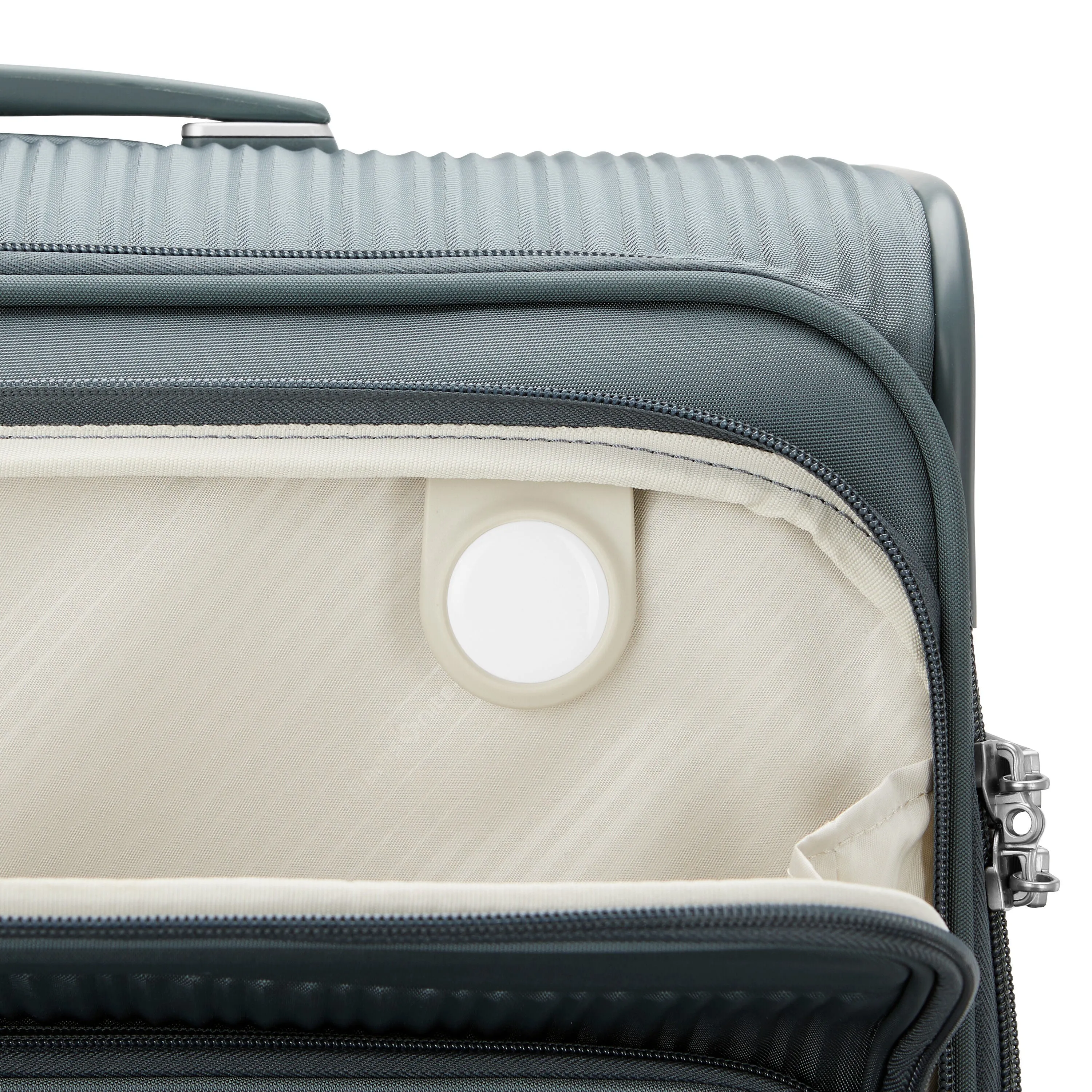 Samsonite Silhouette 18 Softside Large Spinner
