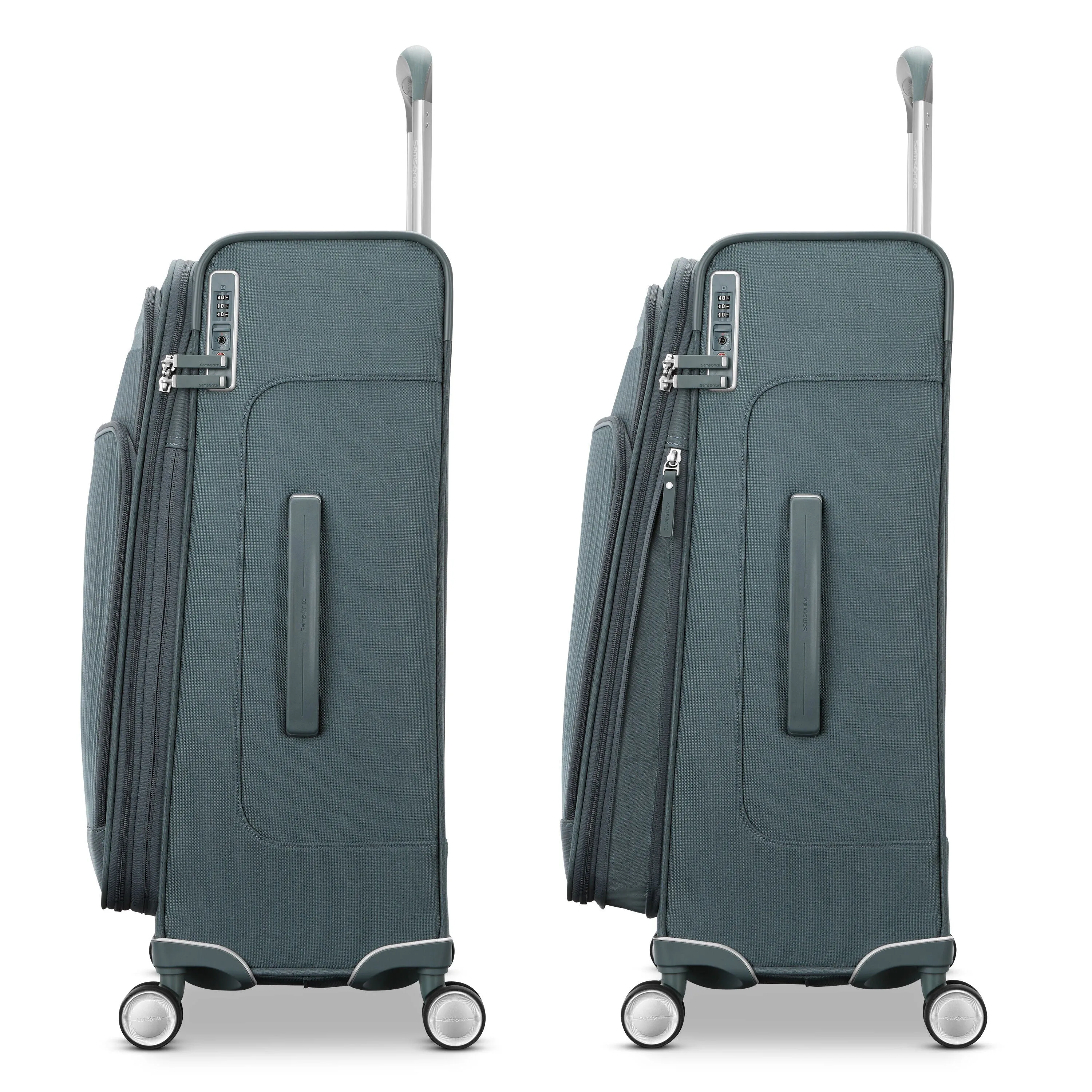 Samsonite Silhouette 18 Softside Large Spinner