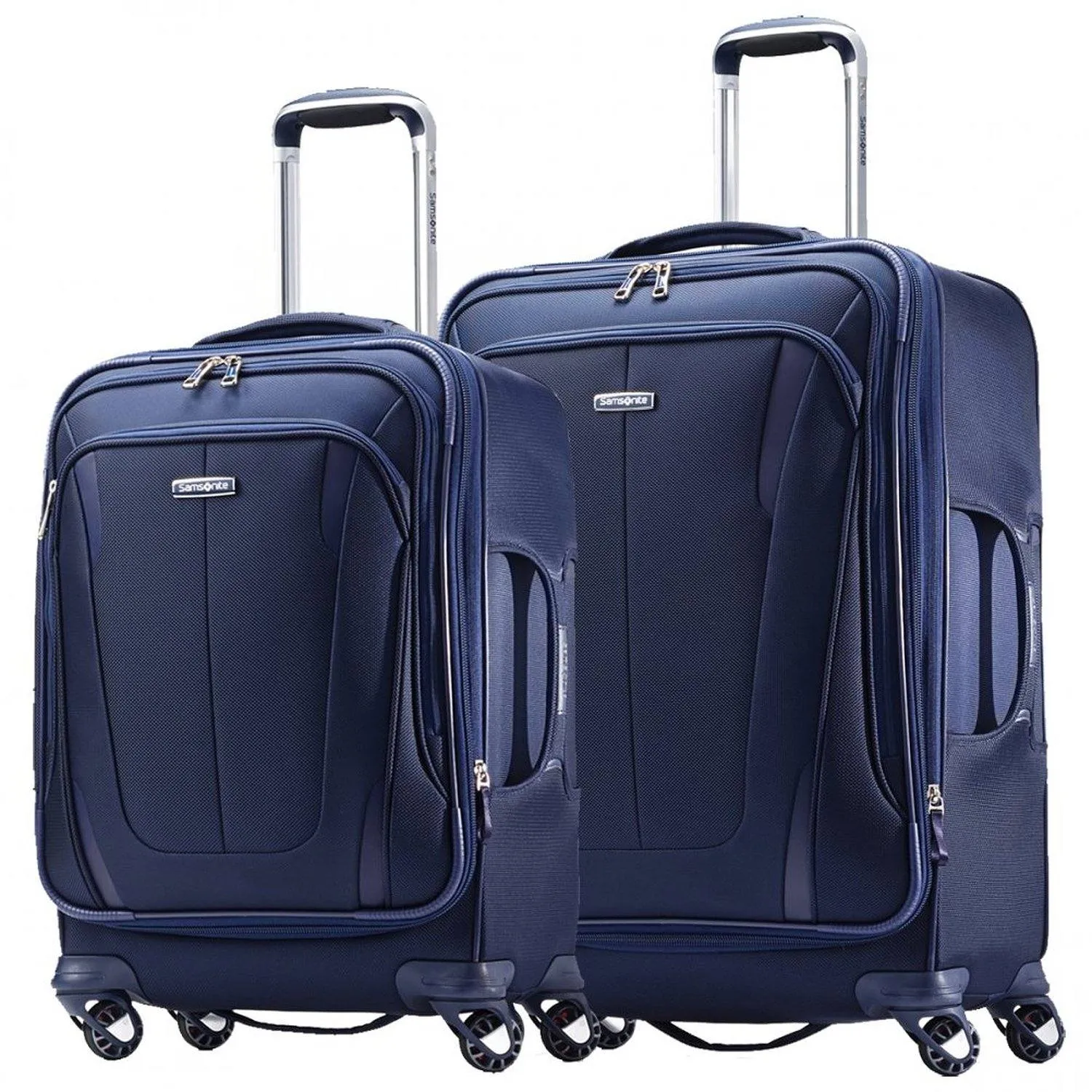 Samsonite Silhouette Sphere 2 Set Of 21 And 25 Spinners