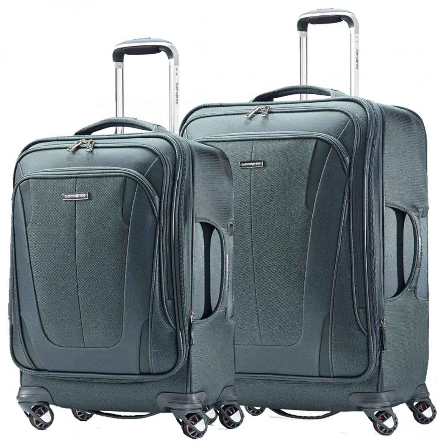 Samsonite Silhouette Sphere 2 Set Of 21 And 25 Spinners