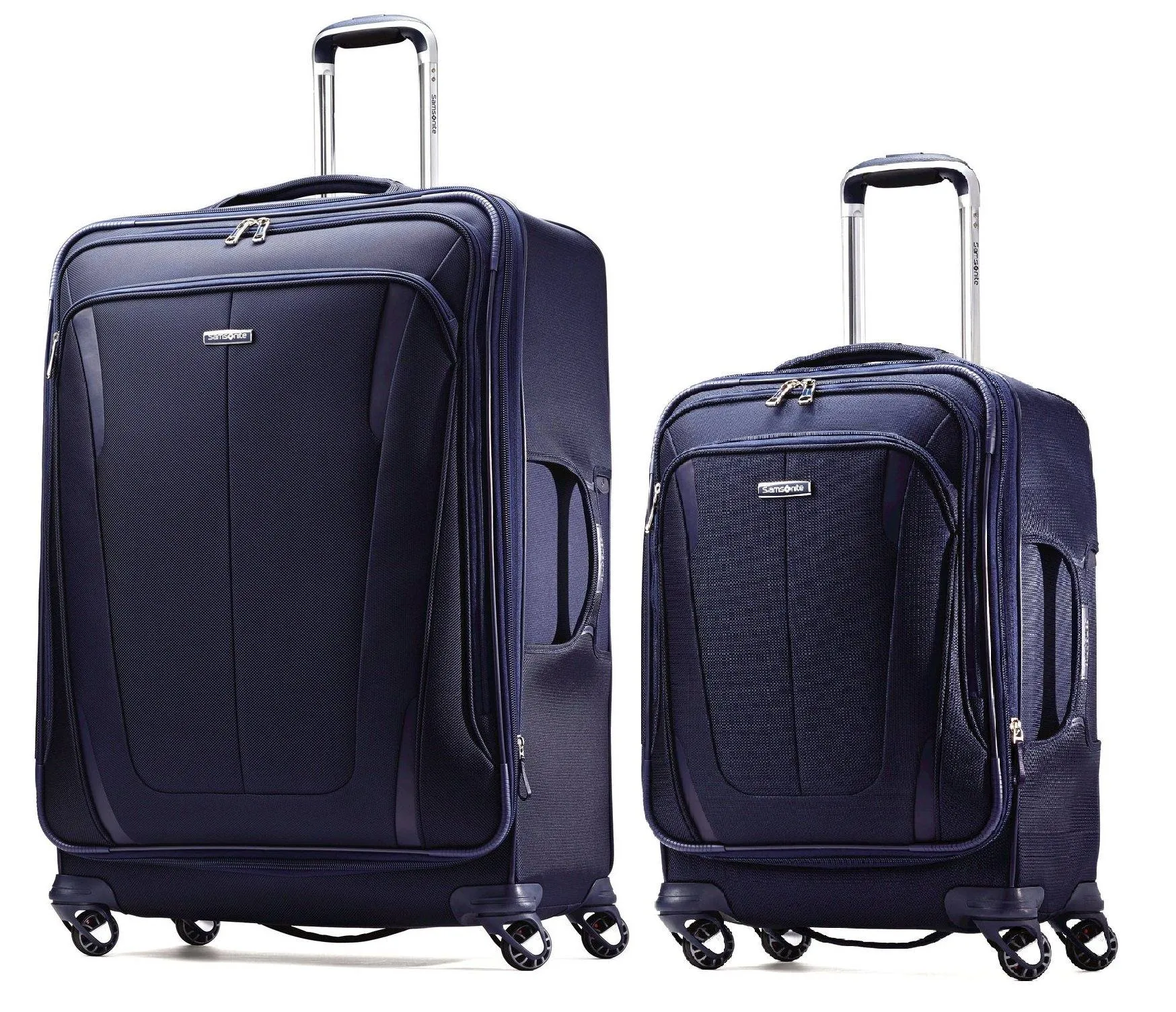 Samsonite Silhouette Sphere 2 Set Of 21 And 29 Spinners