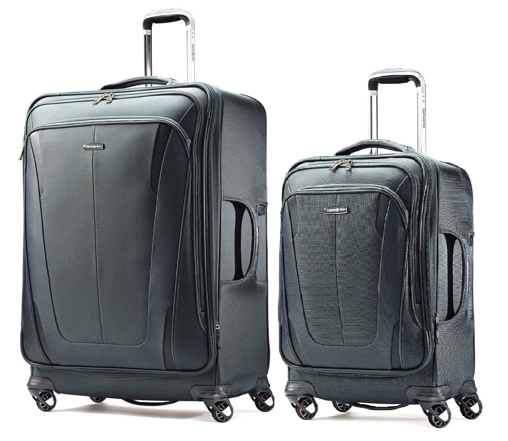 Samsonite Silhouette Sphere 2 Set Of 21 And 29 Spinners