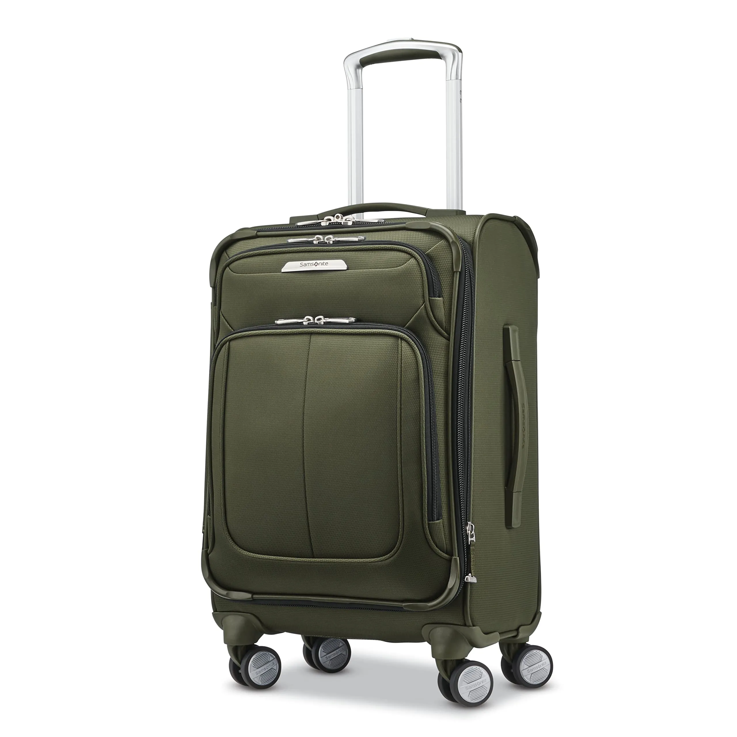 Samsonite SoLyte DLX 20" 4-Wheel Carry-On Luggage