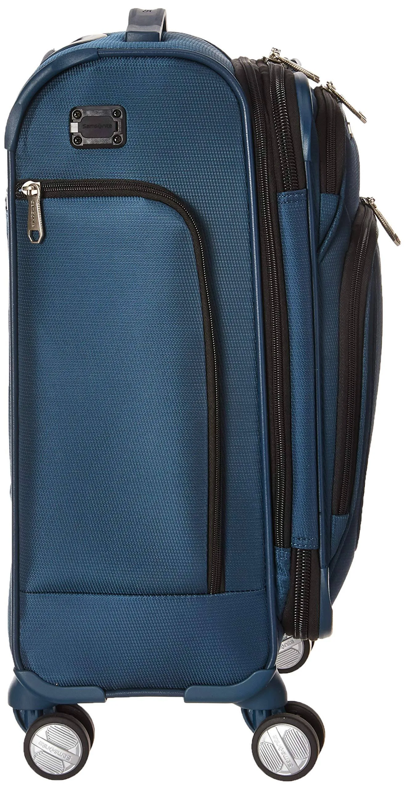 Samsonite SoLyte DLX 20" 4-Wheel Carry-On Luggage