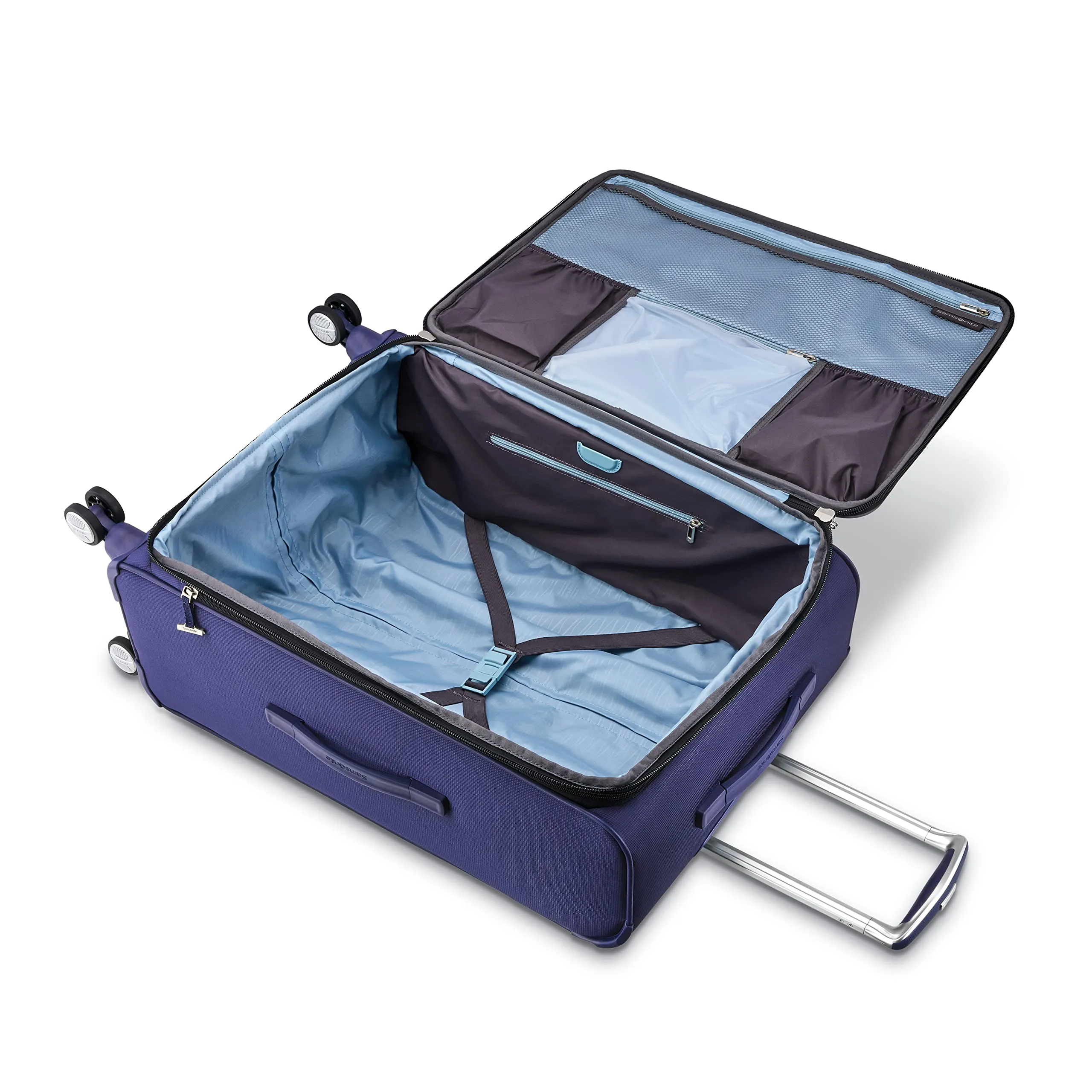 Samsonite SoLyte DLX 29" 4-Wheel Large Luggage