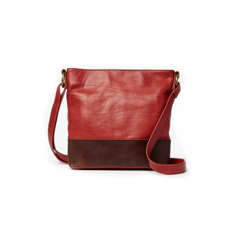 Scarlet Small Hobo
