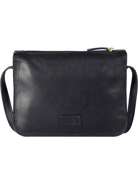 Scully Leather Crossbody handbag