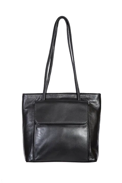Scully Leather Handbag Assorted Colors