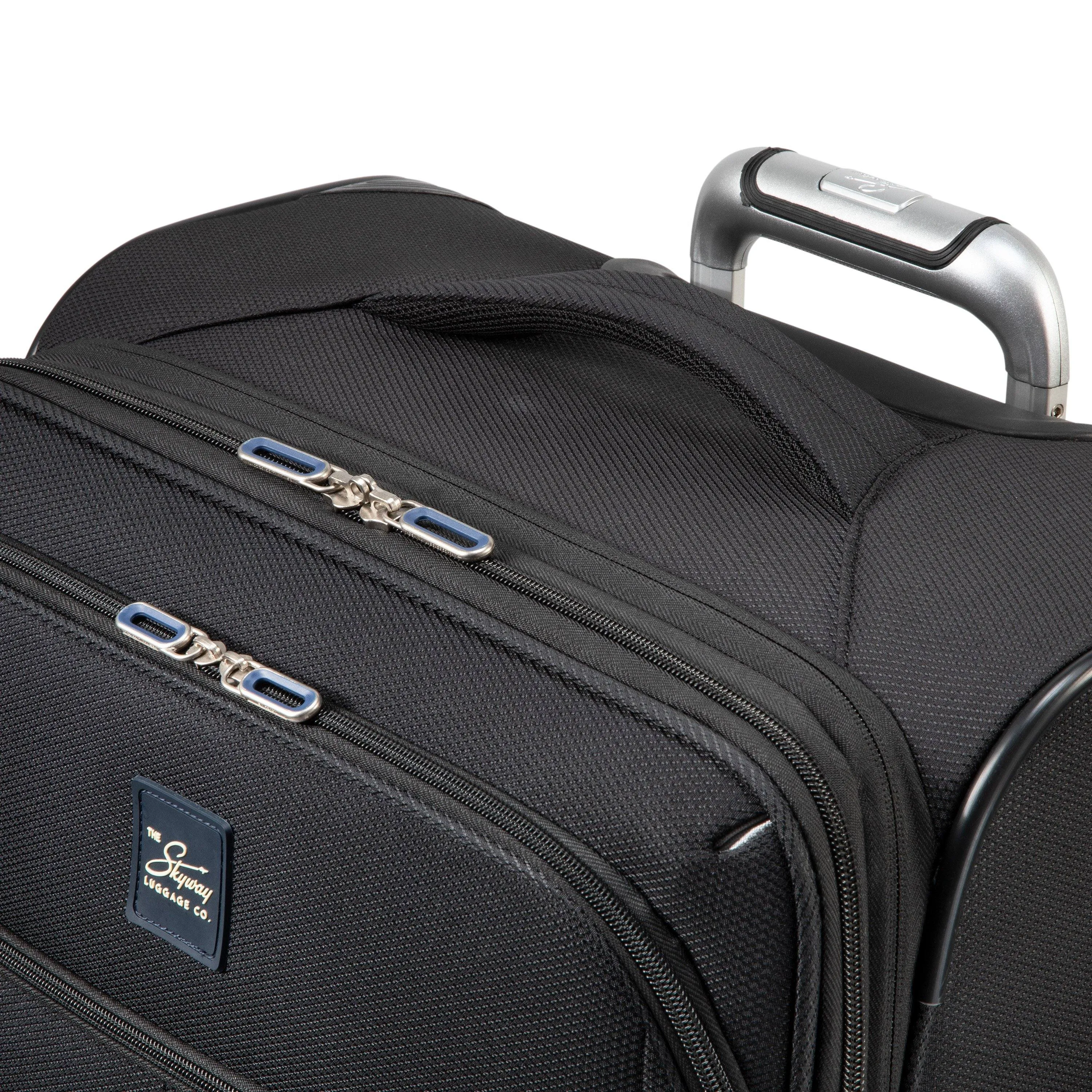 Skyway Mirage 3.0 24" 4-Wheel Medium Luggage