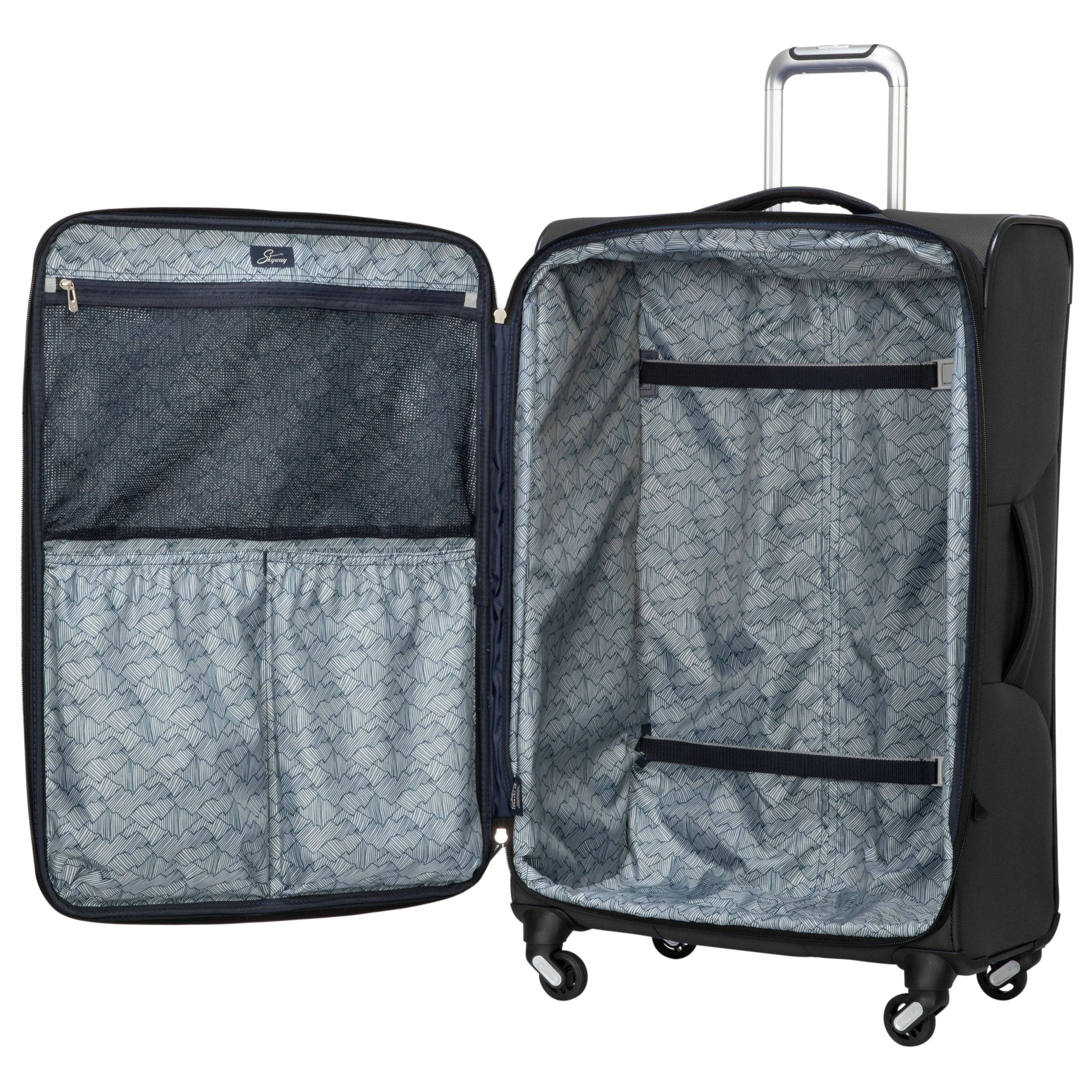 Skyway Mirage 3.0 28" 4-Wheel Large Luggage