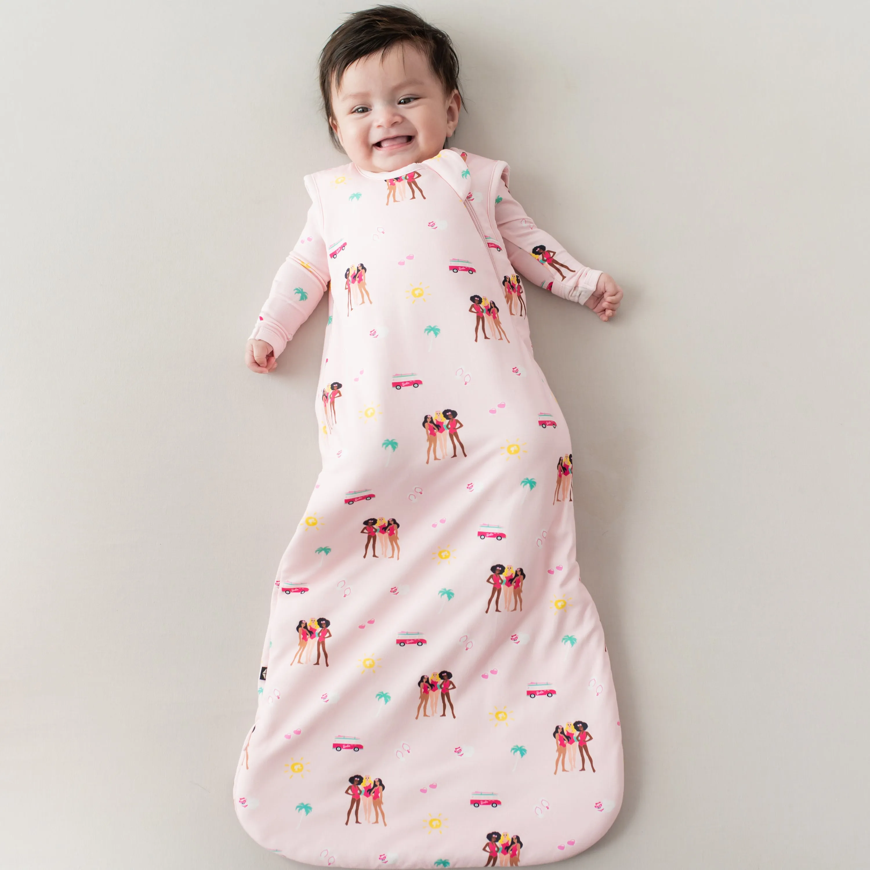 Sleep Bag in Barbie™ Beach 1.0