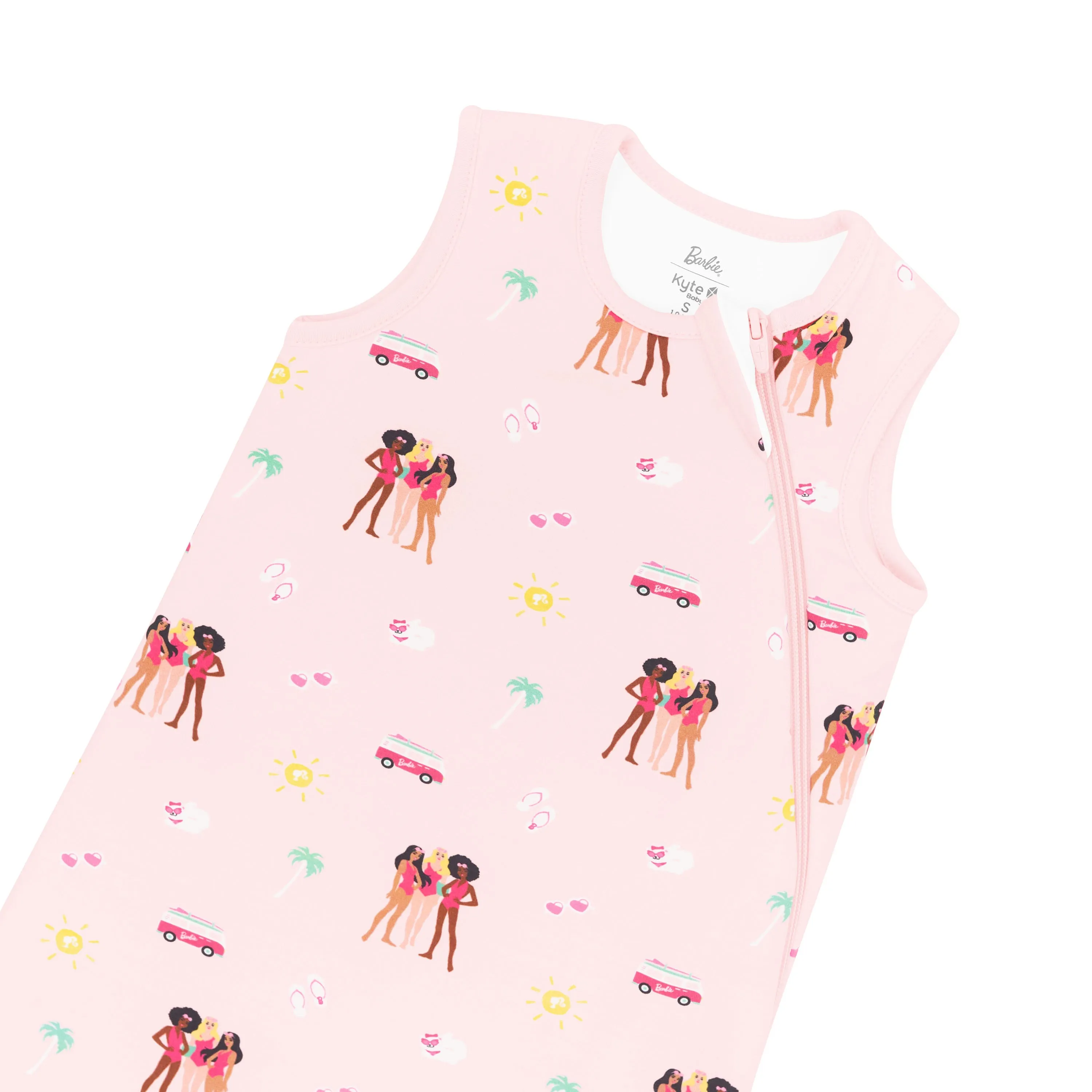Sleep Bag in Barbie™ Beach 1.0
