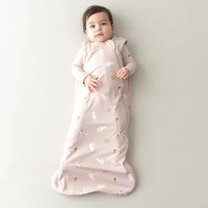 Sleep Bag in Blush Rabbit 0.5