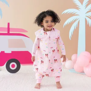 Sleep Bag Walker in Barbie™ Beach 1.0
