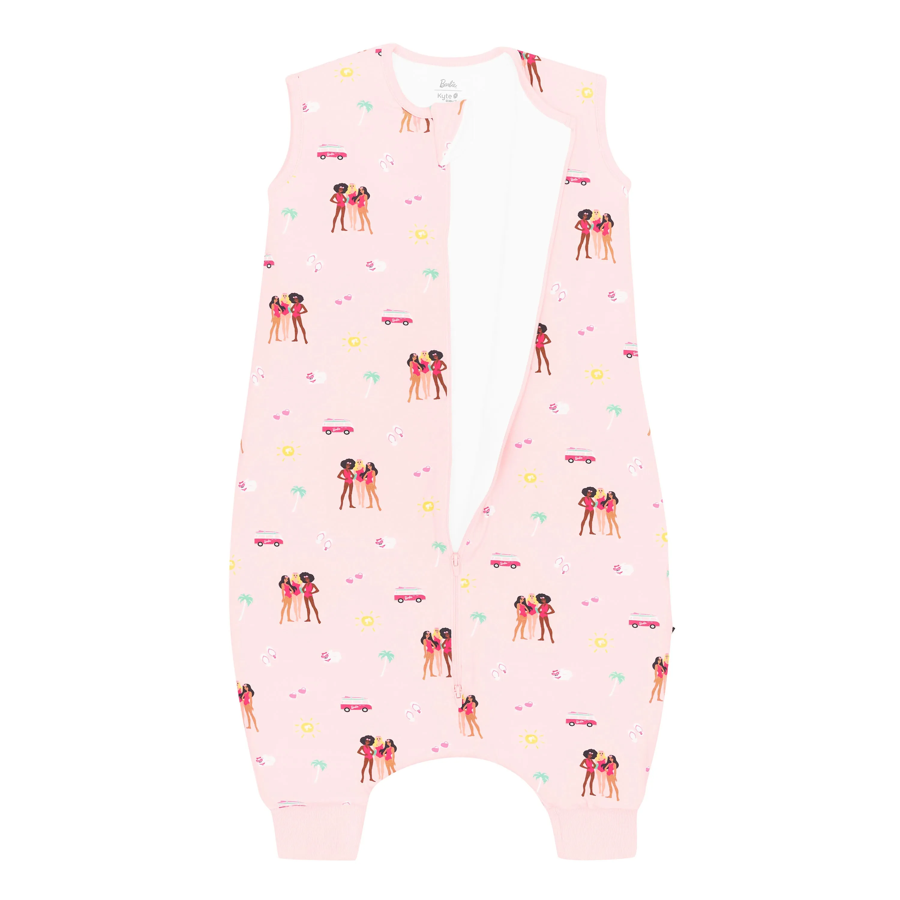 Sleep Bag Walker in Barbie™ Beach 1.0
