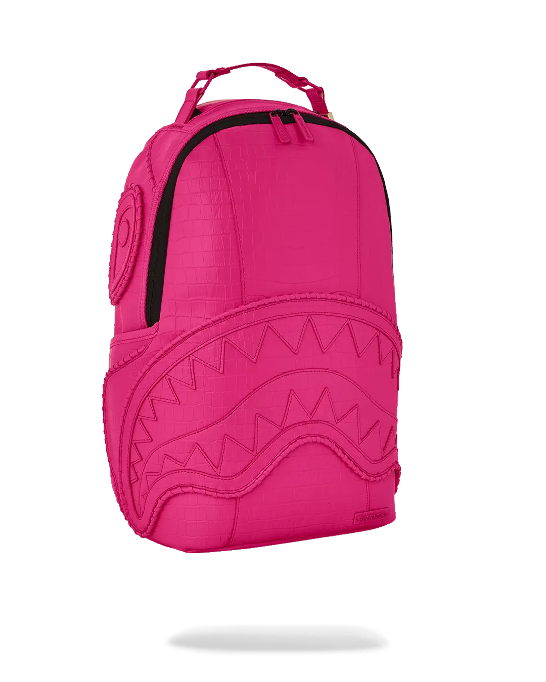 Sprayground Abstract Backpack (Pink Snake)