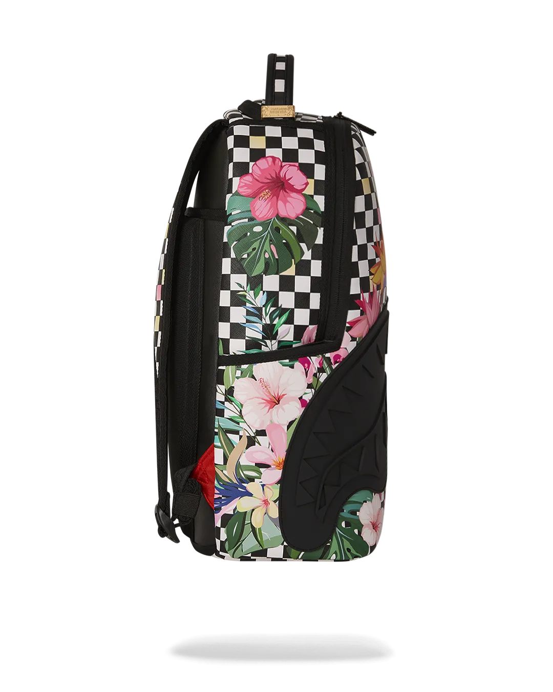 Sprayground Abstract Backpack (Pink Snake)