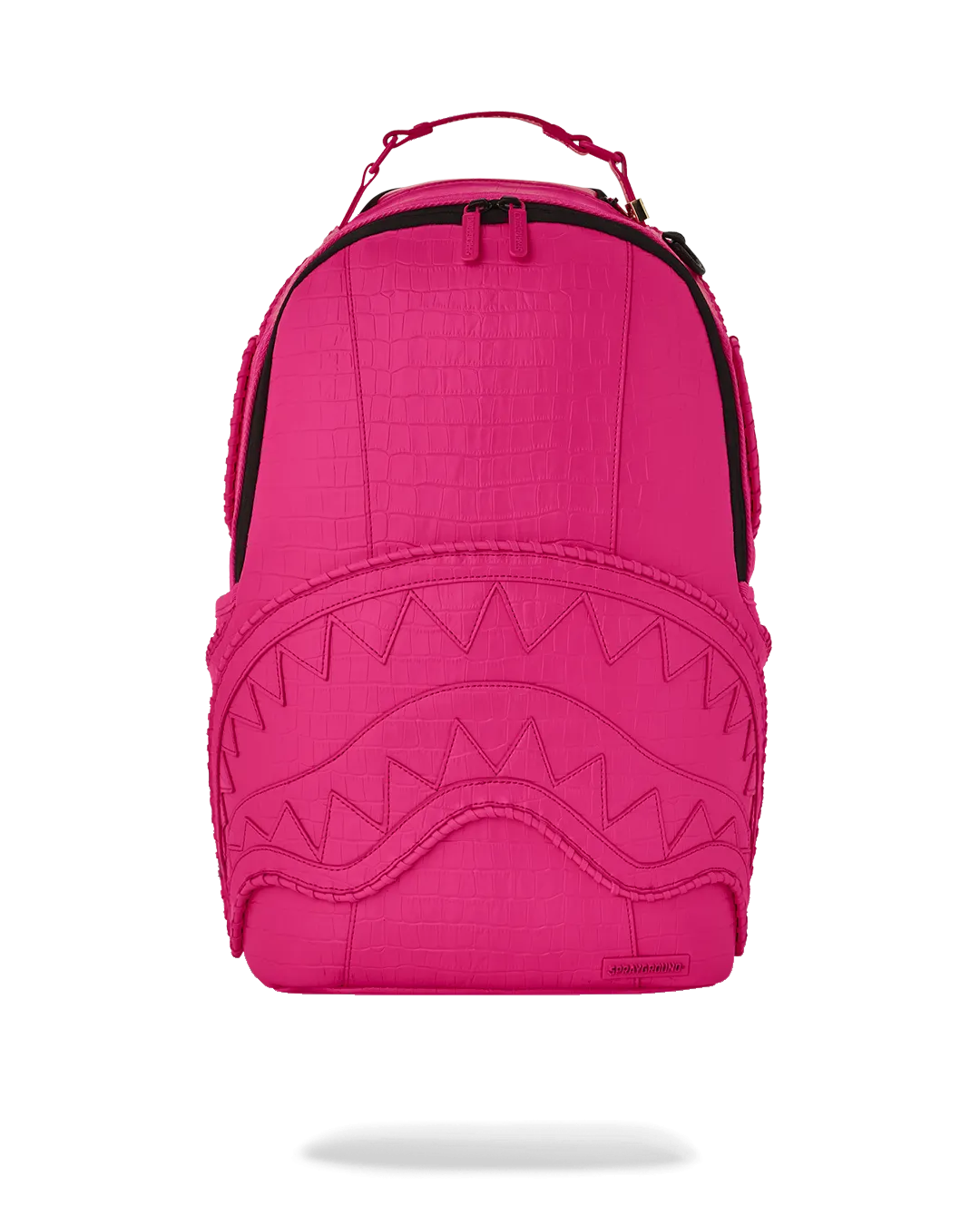 Sprayground Abstract Backpack (Pink Snake)