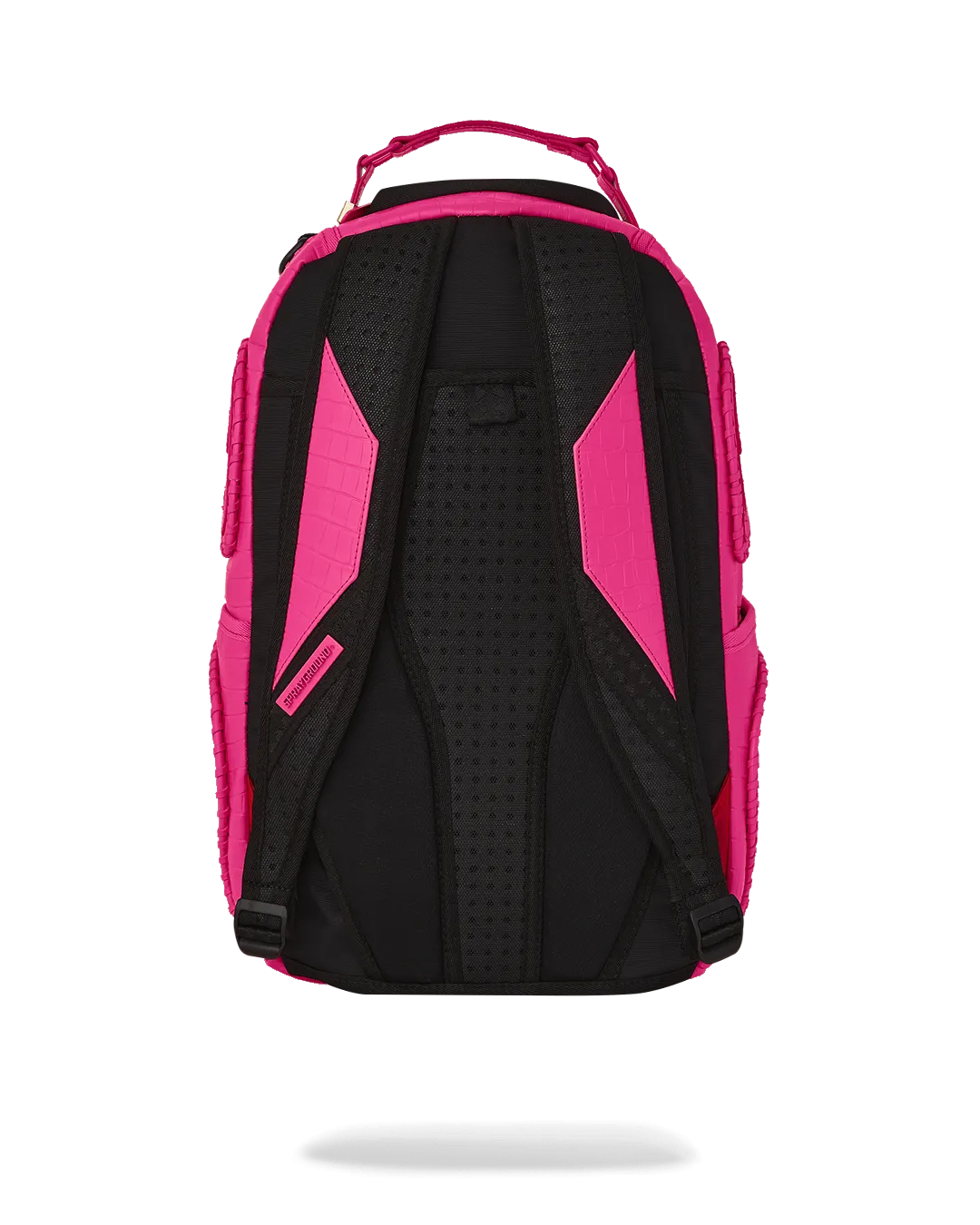 Sprayground Abstract Backpack (Pink Snake)